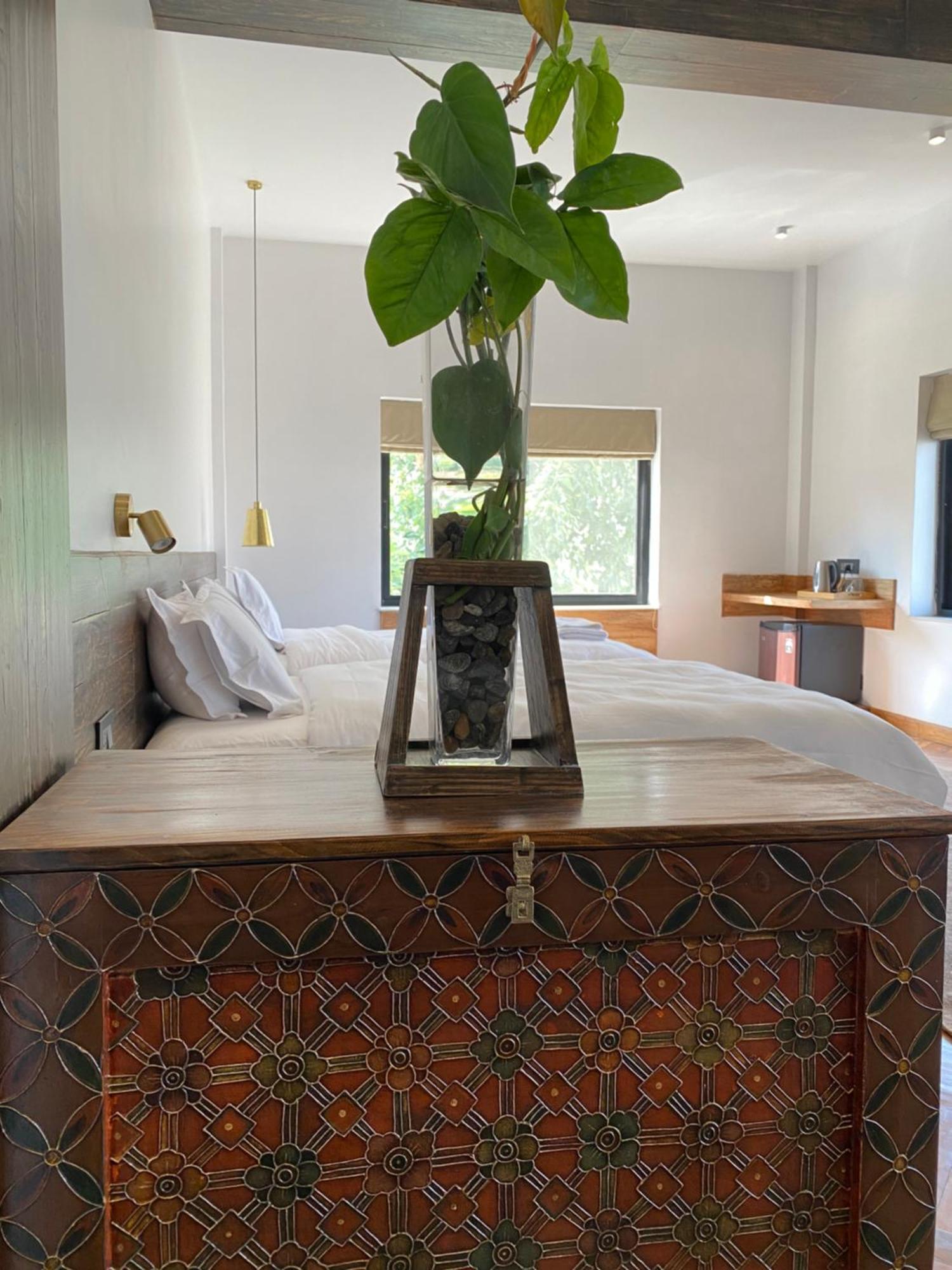 Uma Residence And Suites Kathmandu Esterno foto