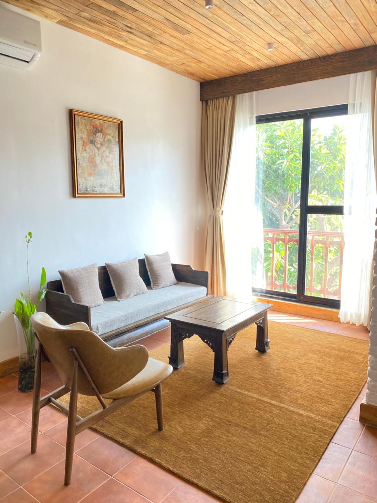 Uma Residence And Suites Kathmandu Esterno foto