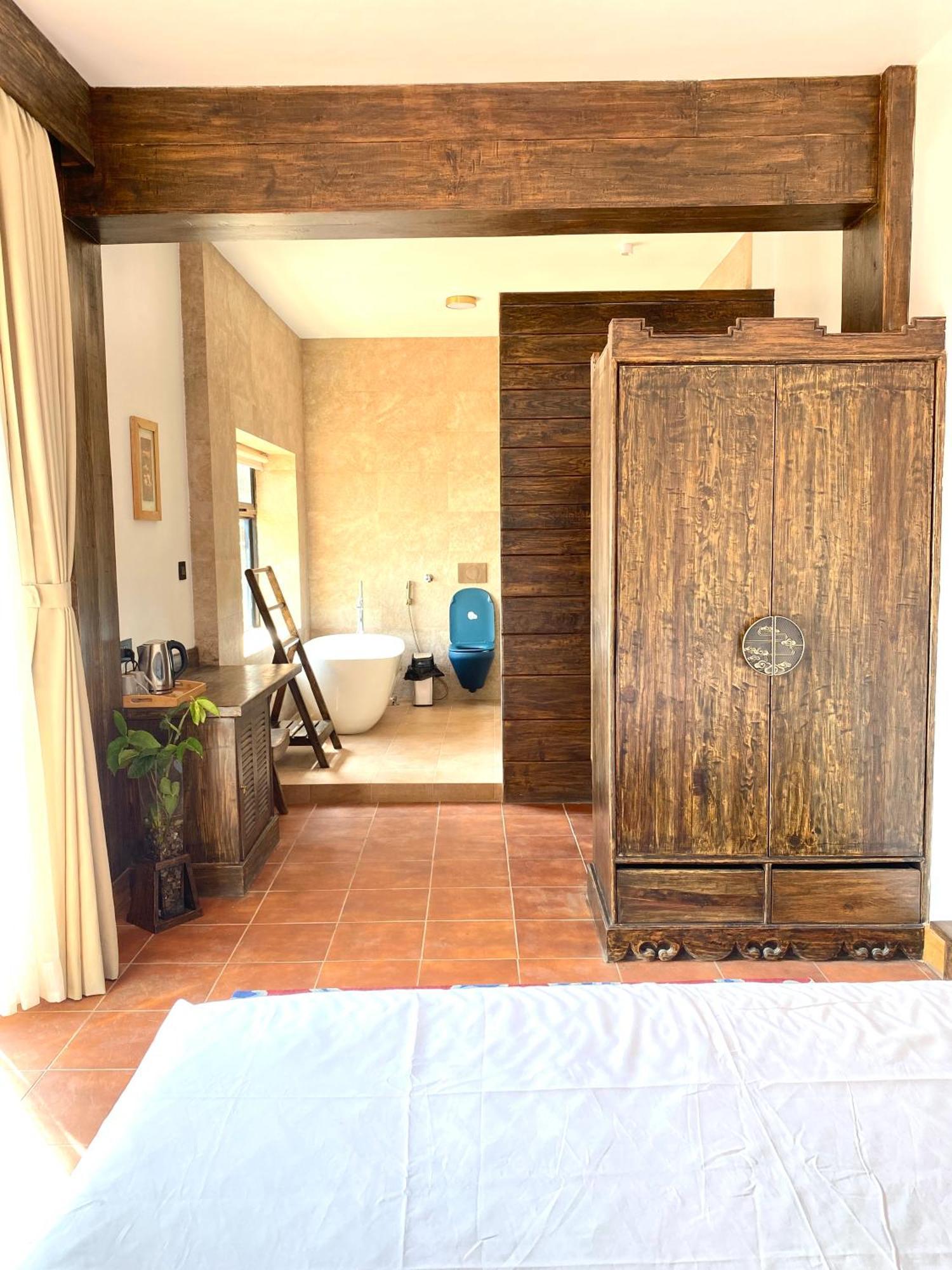 Uma Residence And Suites Kathmandu Esterno foto