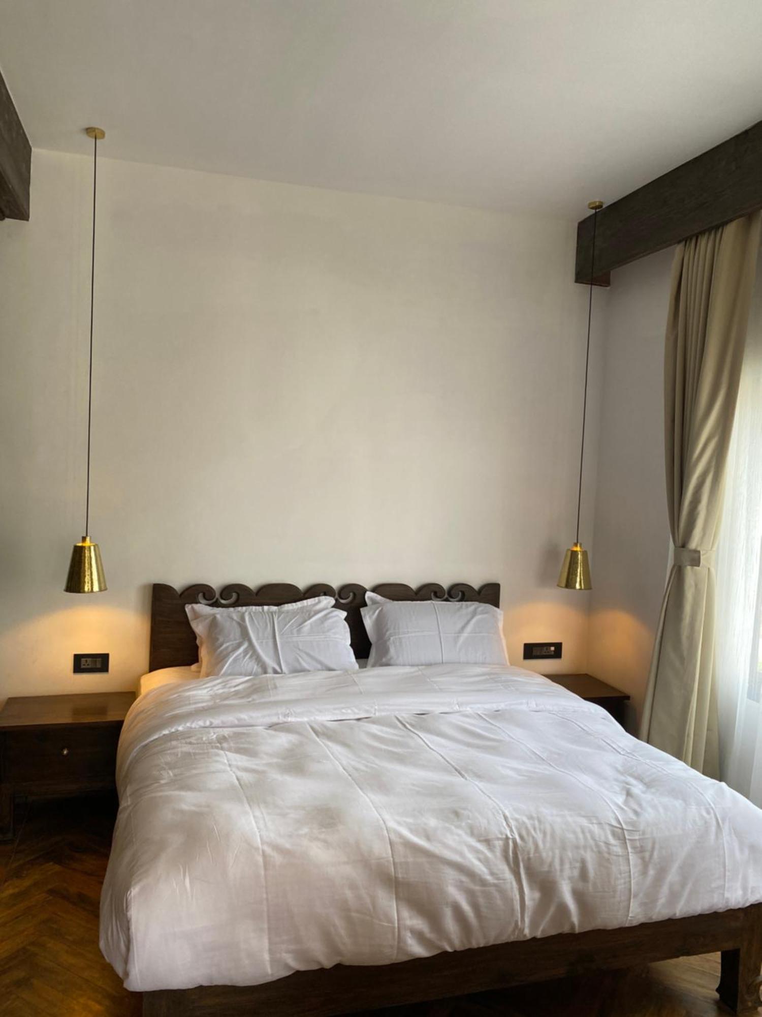 Uma Residence And Suites Kathmandu Esterno foto
