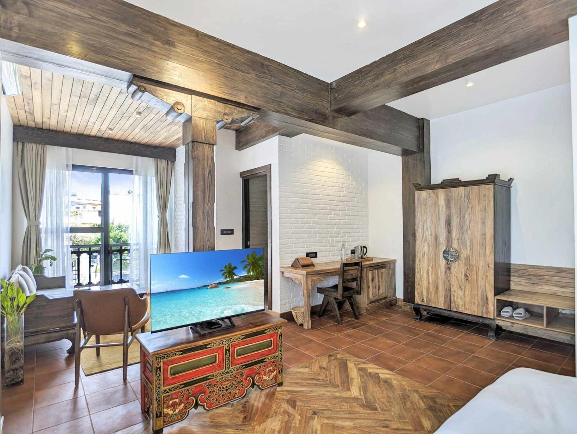 Uma Residence And Suites Kathmandu Esterno foto