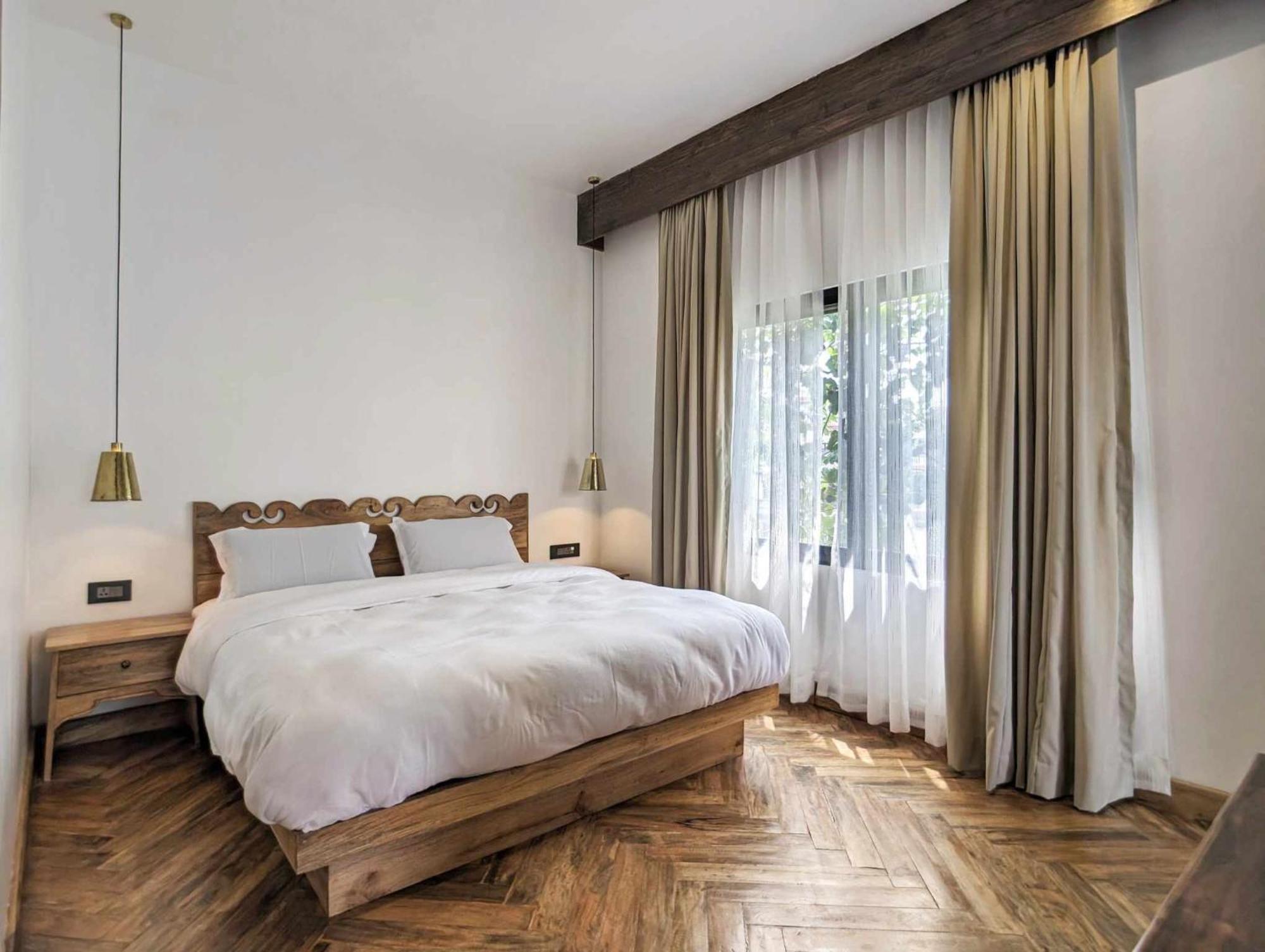 Uma Residence And Suites Kathmandu Esterno foto